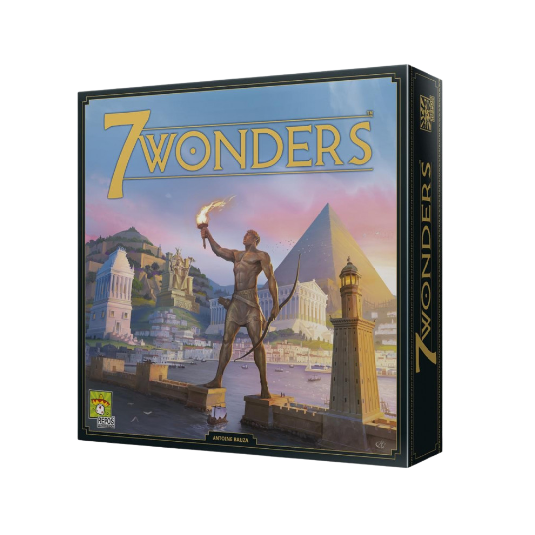 7 Wonders