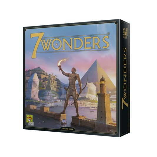 7 Wonders