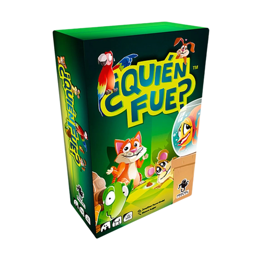 ¿Quién fue?