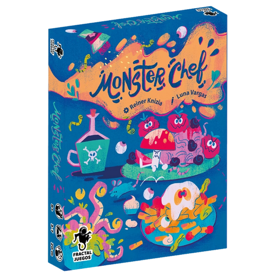 Monster Chef