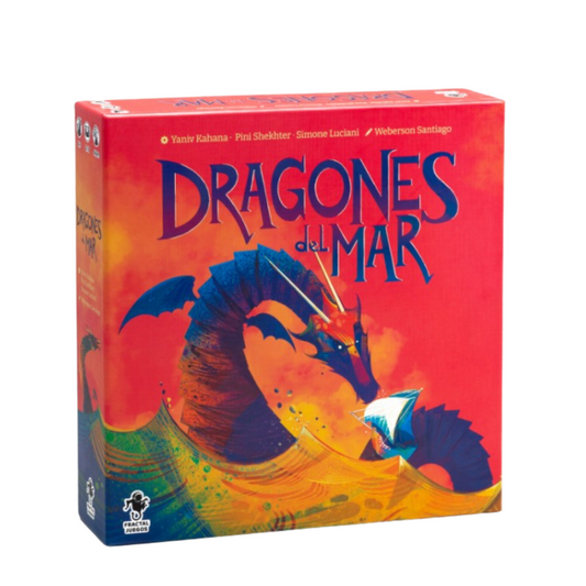 Dragones del Mar