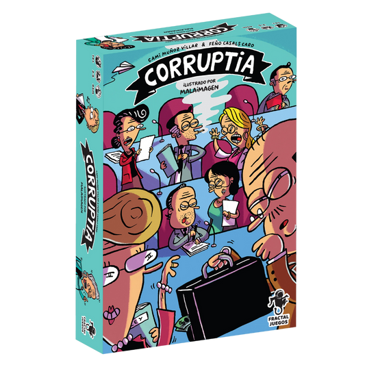 Corruptia