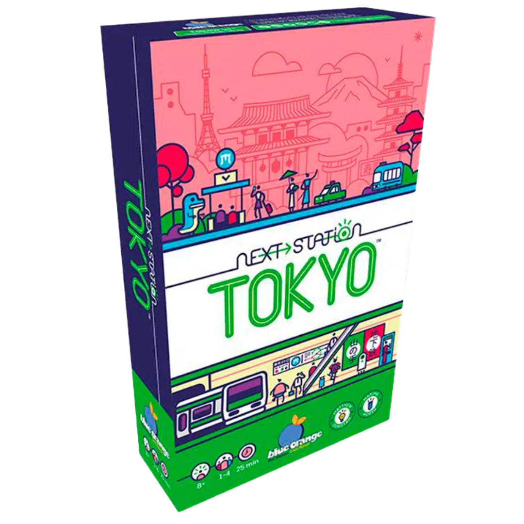 Next Station Tokio