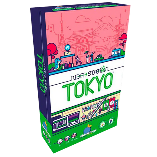 Next Station Tokio