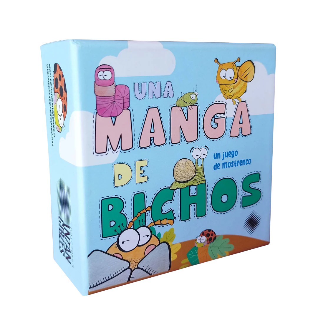 Una Manga de Bichos