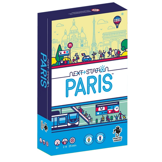 Next Station París