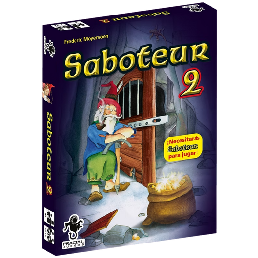 Saboteur 2