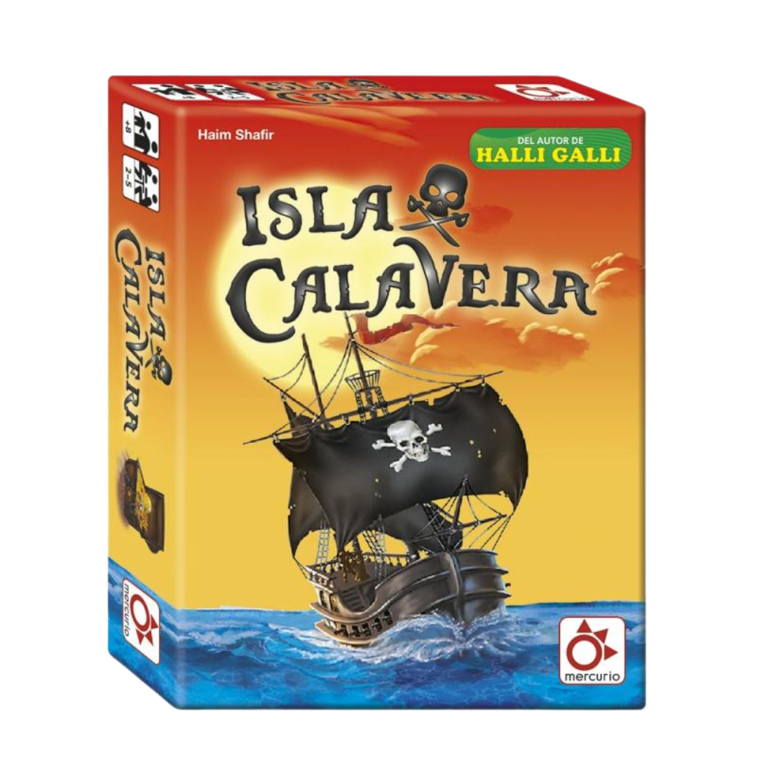 Isla Calavera