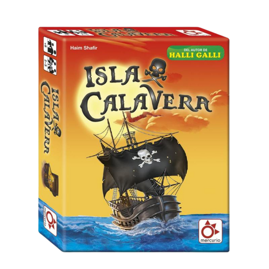 Isla Calavera