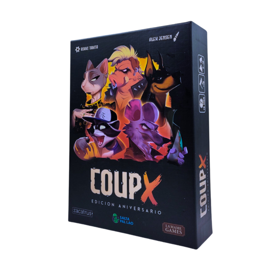 Coup X