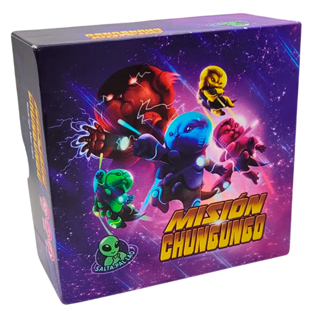 Misión Chungungo