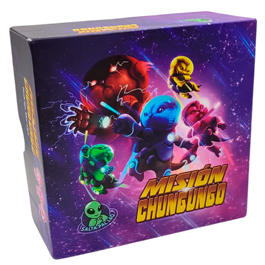 Misión Chungungo