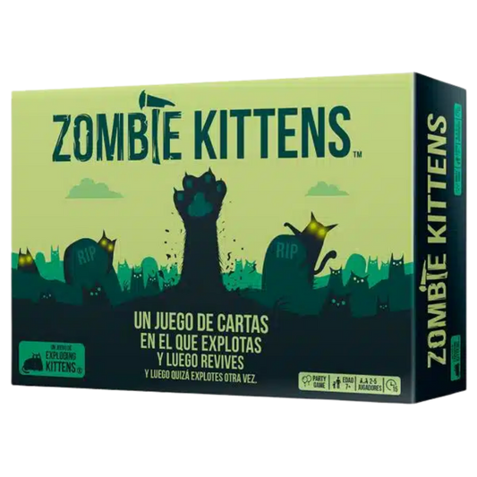 Zombie Kittens