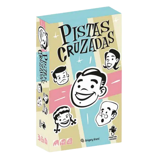 Pistas Cruzadas