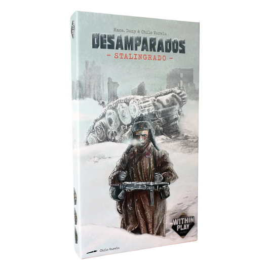 Desamparados: Stalingrado
