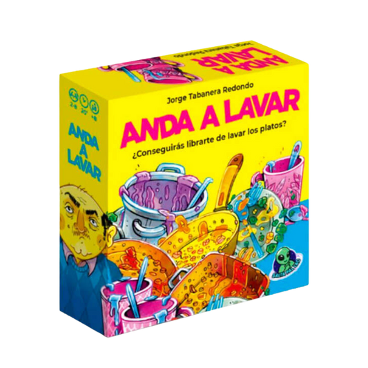 Anda a Lavar