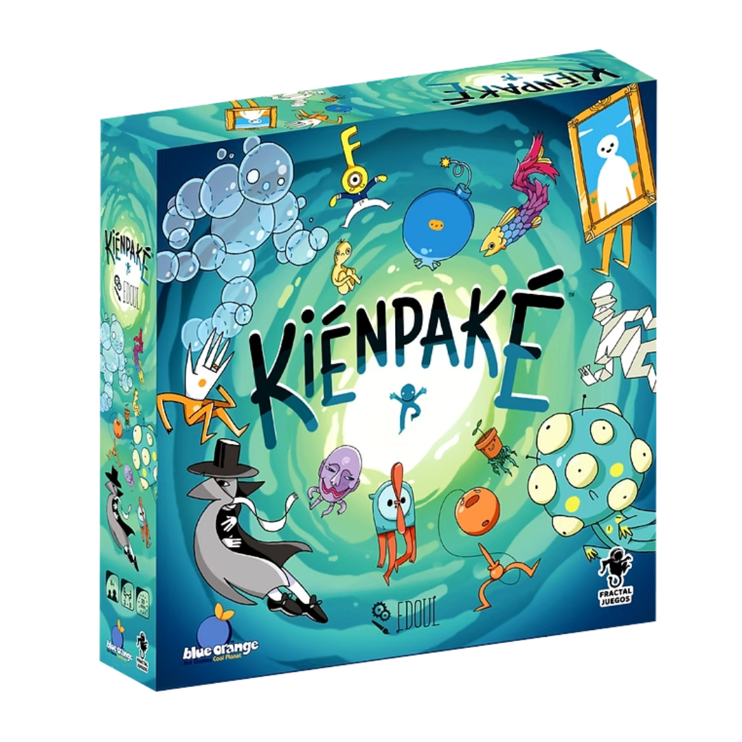 Kiénpaké