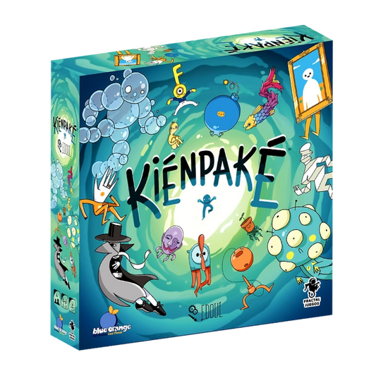 Kiénpaké