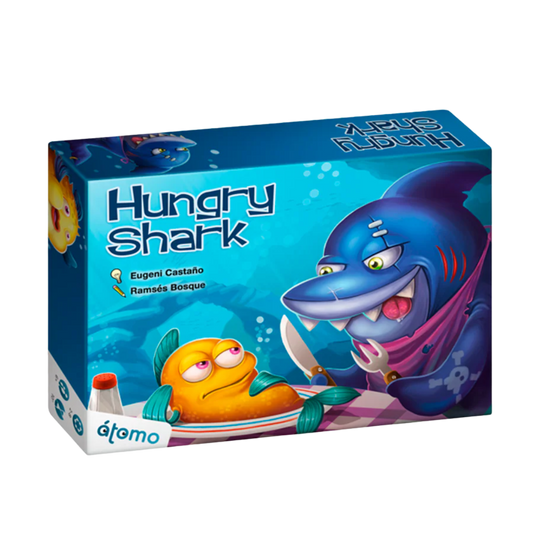 Hungry Shark