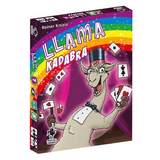 Llama Kadabra