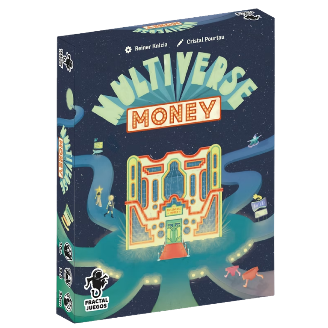 Multiverse Money