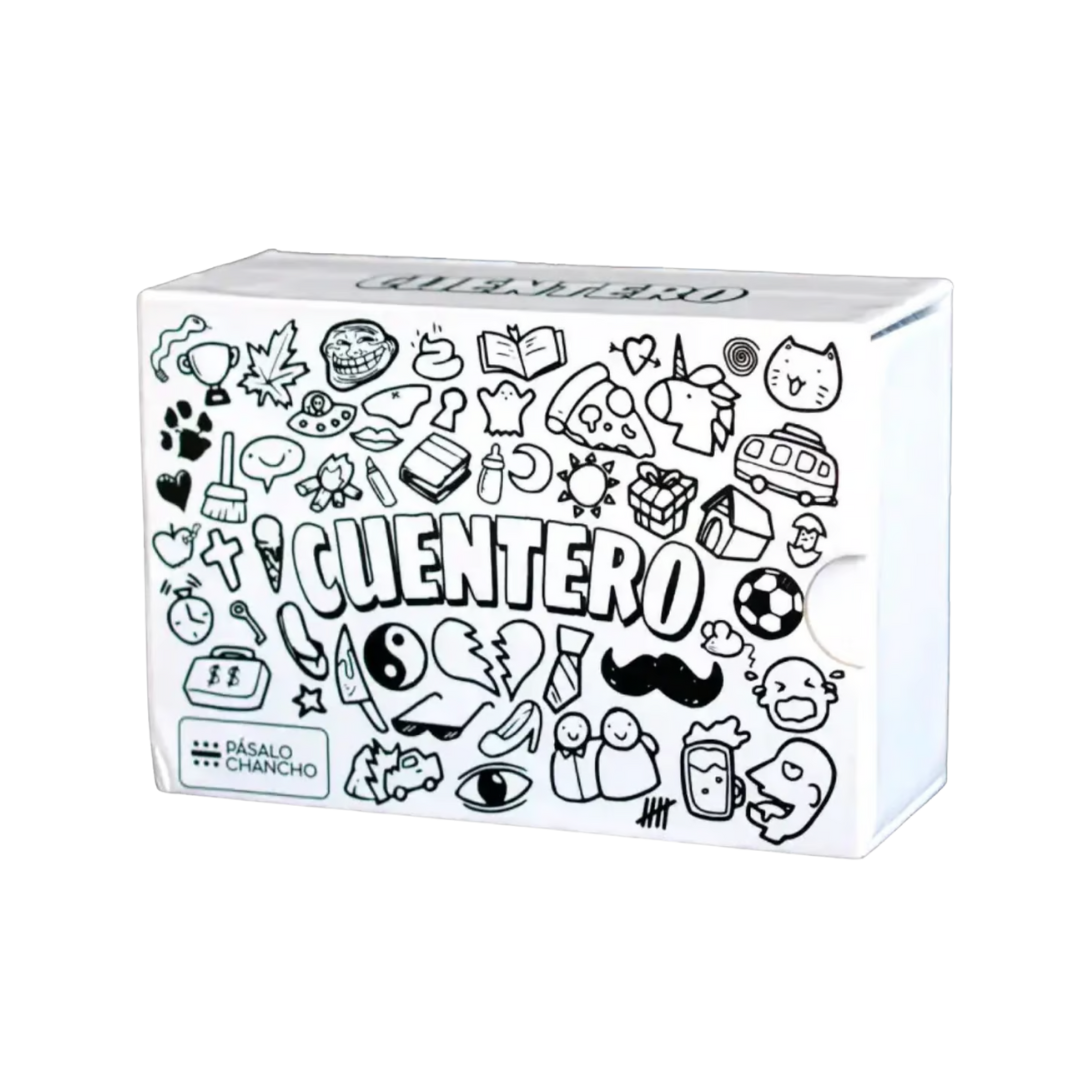 Cuentero