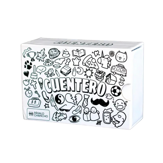 Cuentero