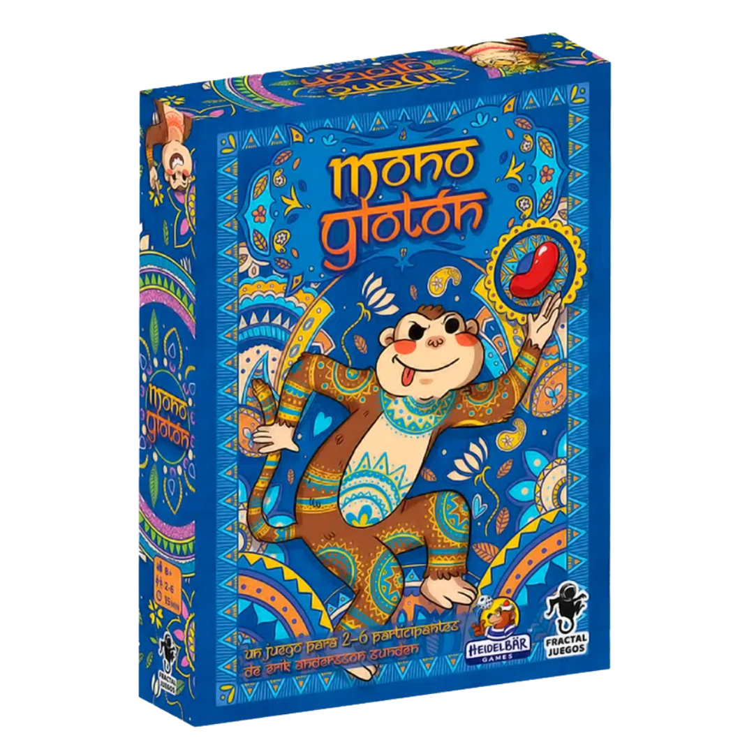 Mono Glotón
