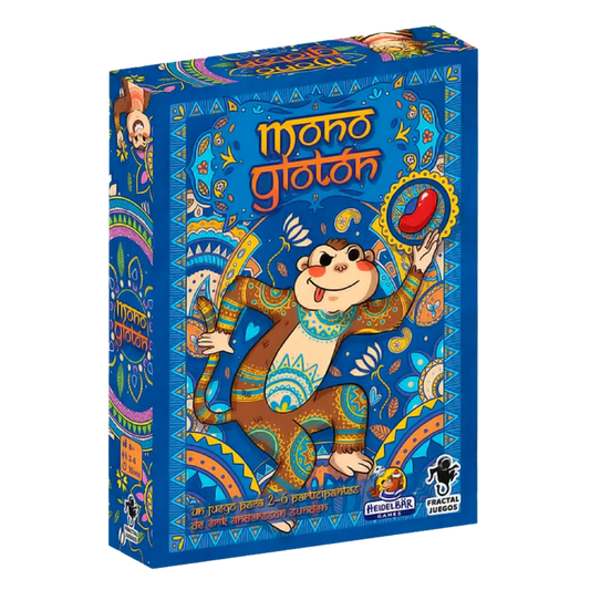 Mono Glotón