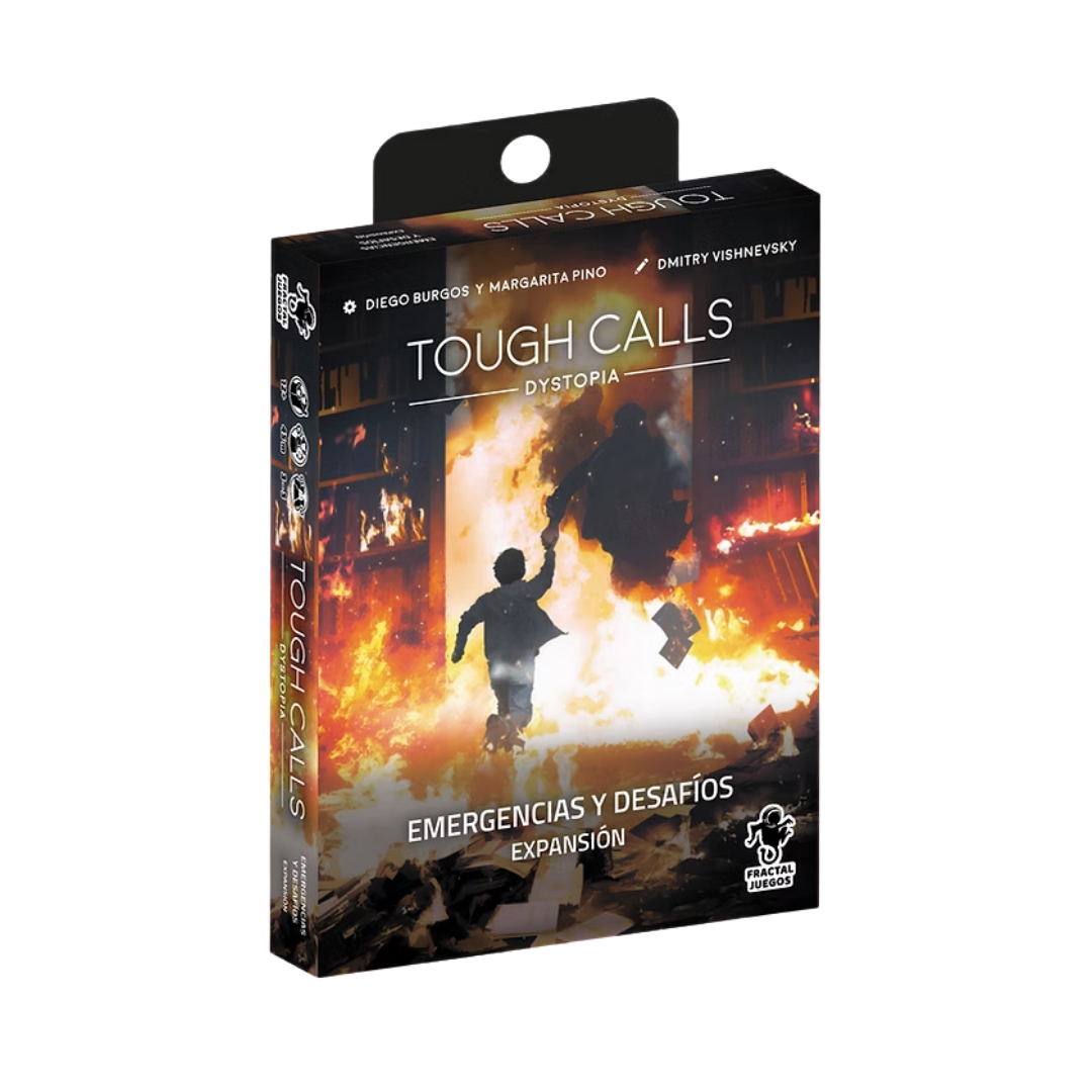 Tough Calls: Dystopía - Emergencias y Desafíos