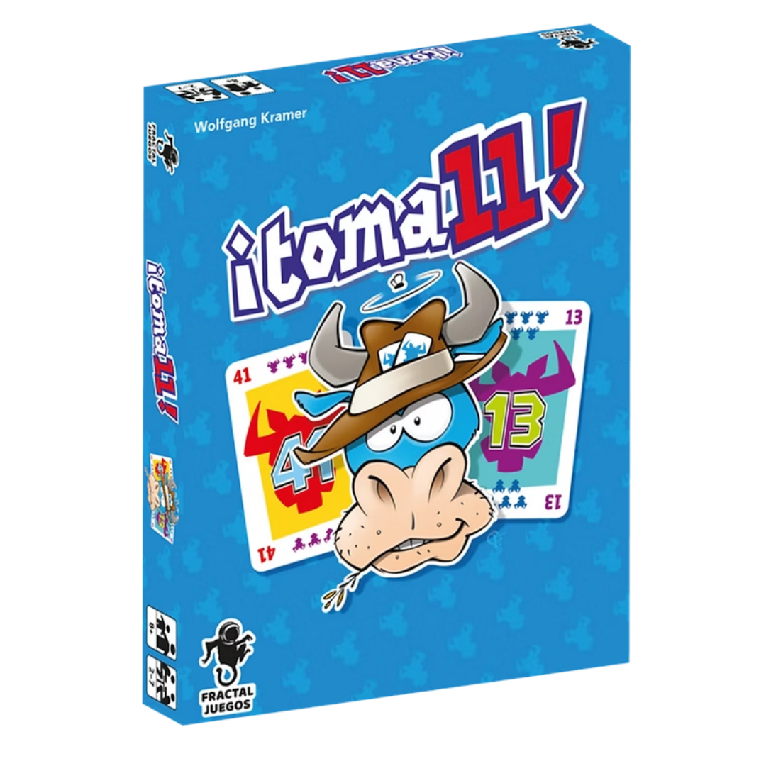 ¡Toma 11!