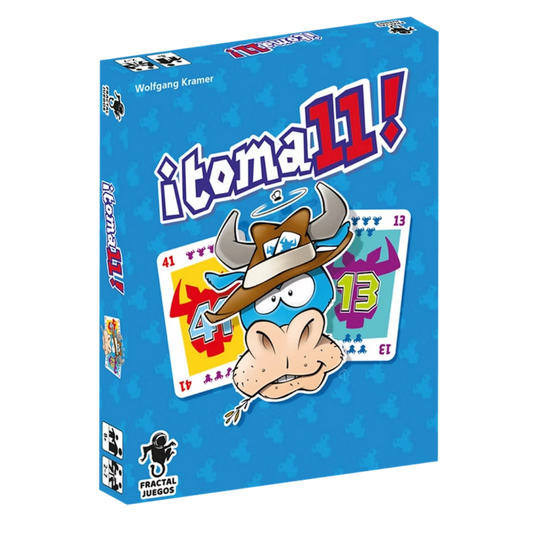 ¡Toma 11!