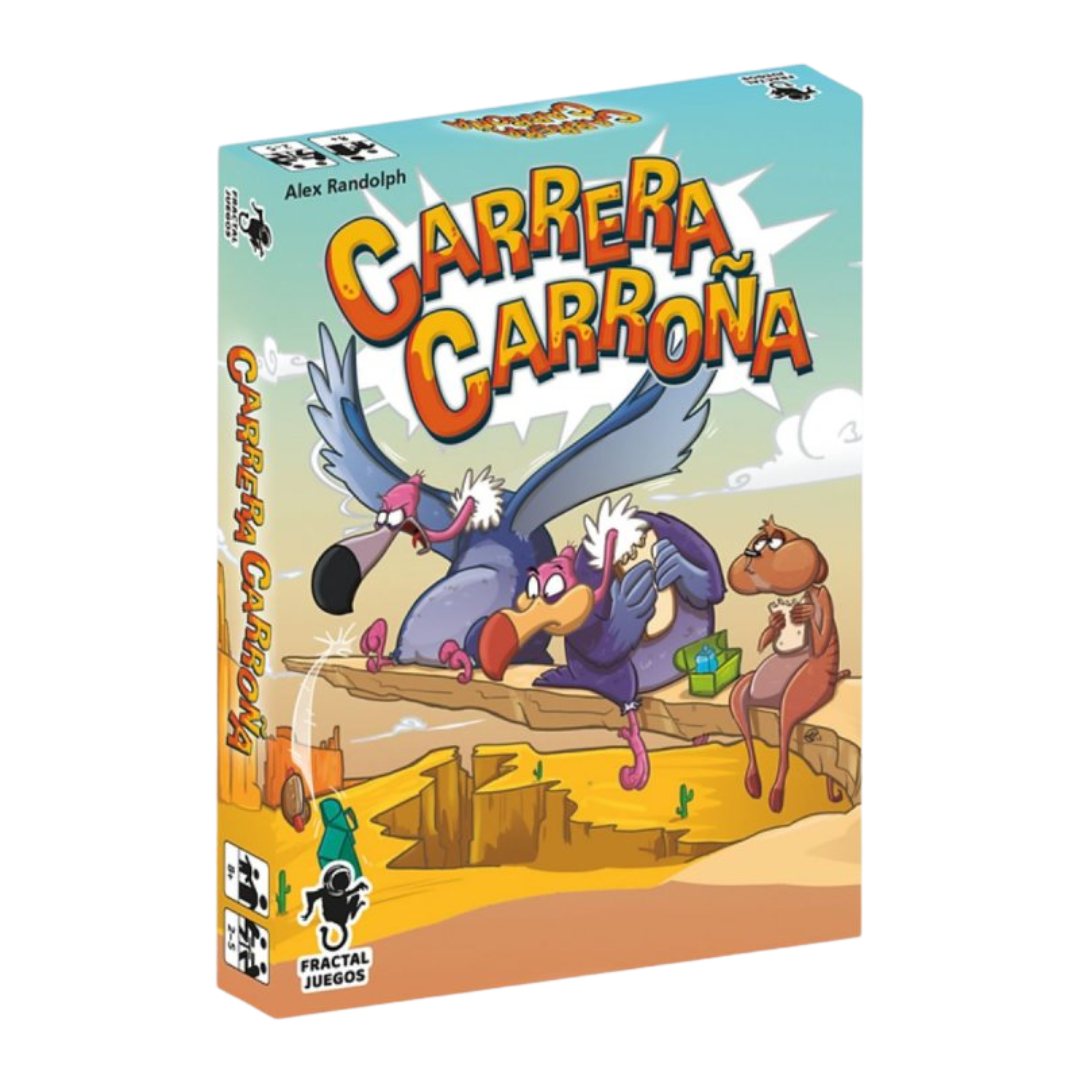 Carrera Carroña