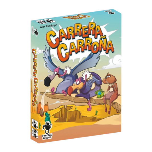 Carrera Carroña