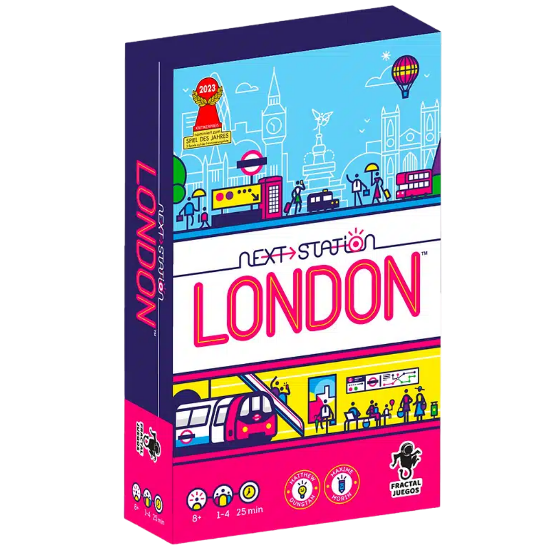 Next Station London
