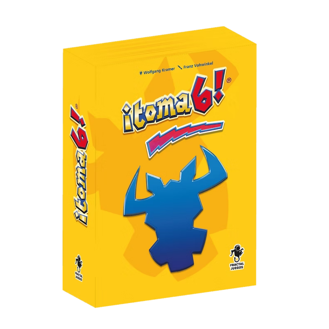 ¡Toma 6! Edición 30° Aniversario