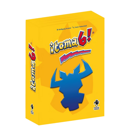 ¡Toma 6! Edición 30° Aniversario