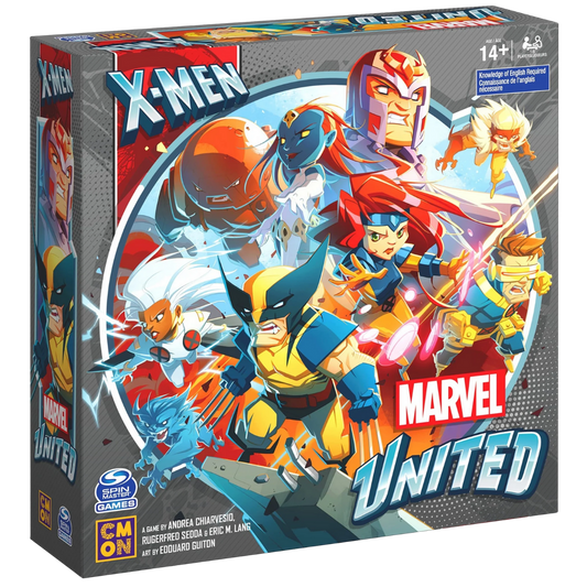 Marvel United X-men