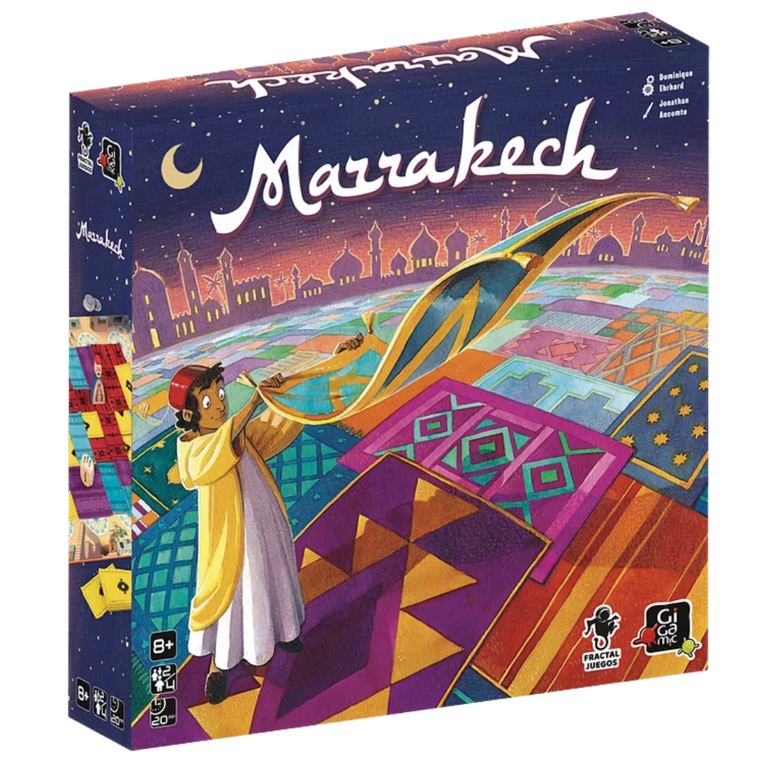 Marrakech