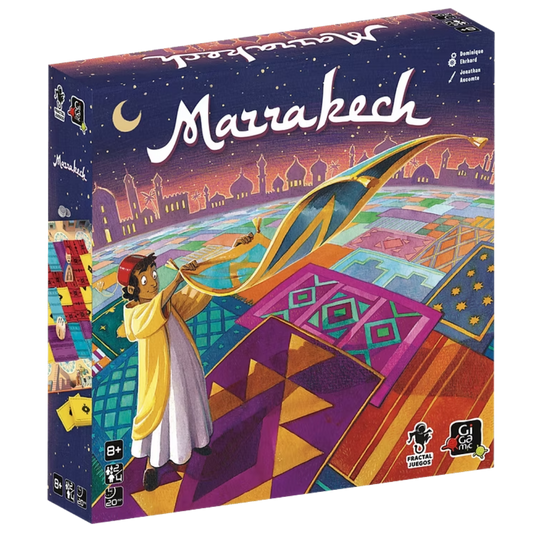 Marrakech