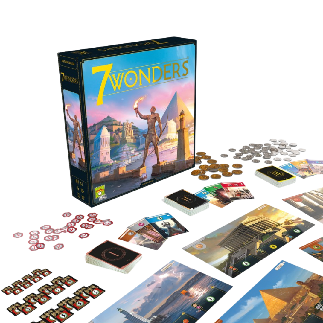 7 Wonders