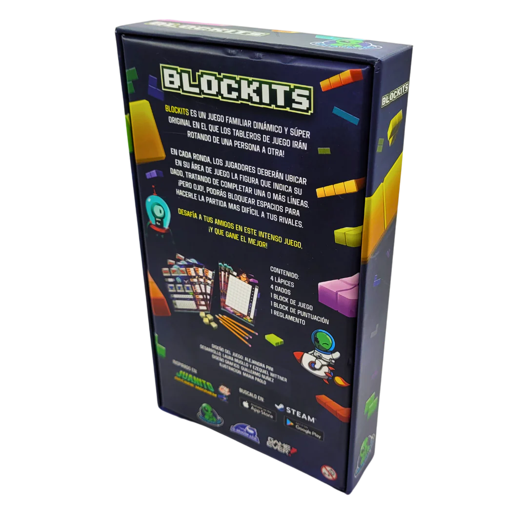 Blockits