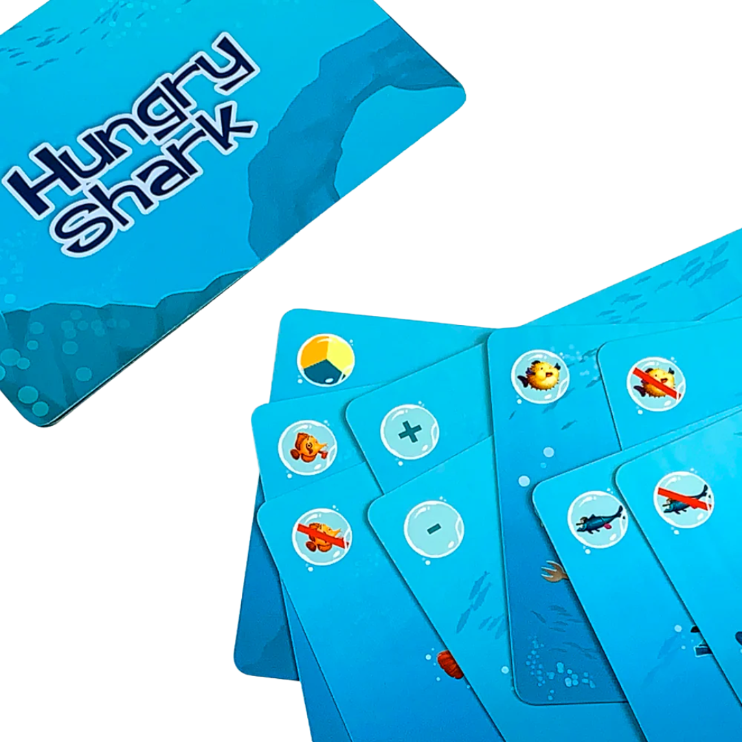 Hungry Shark