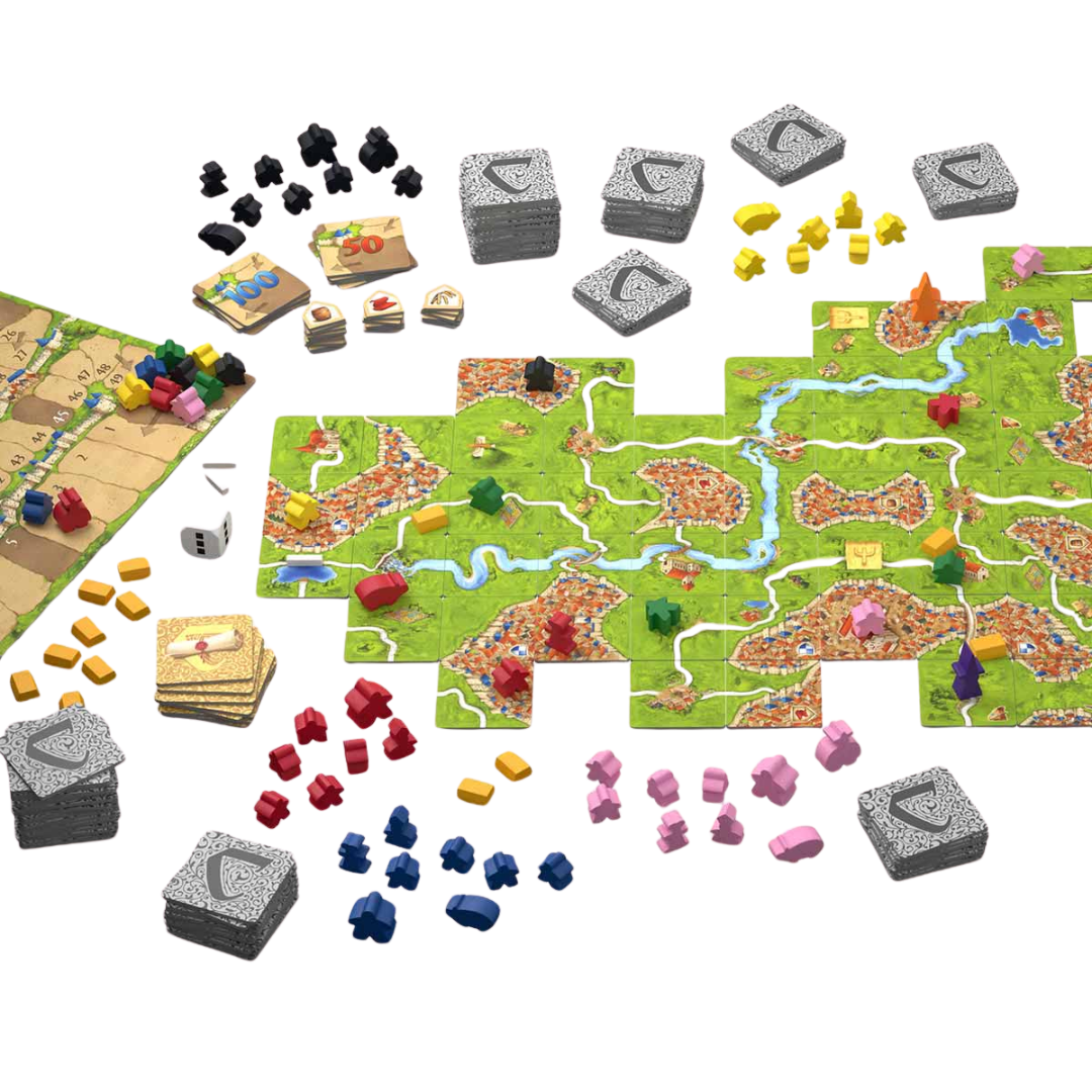 Carcassonne