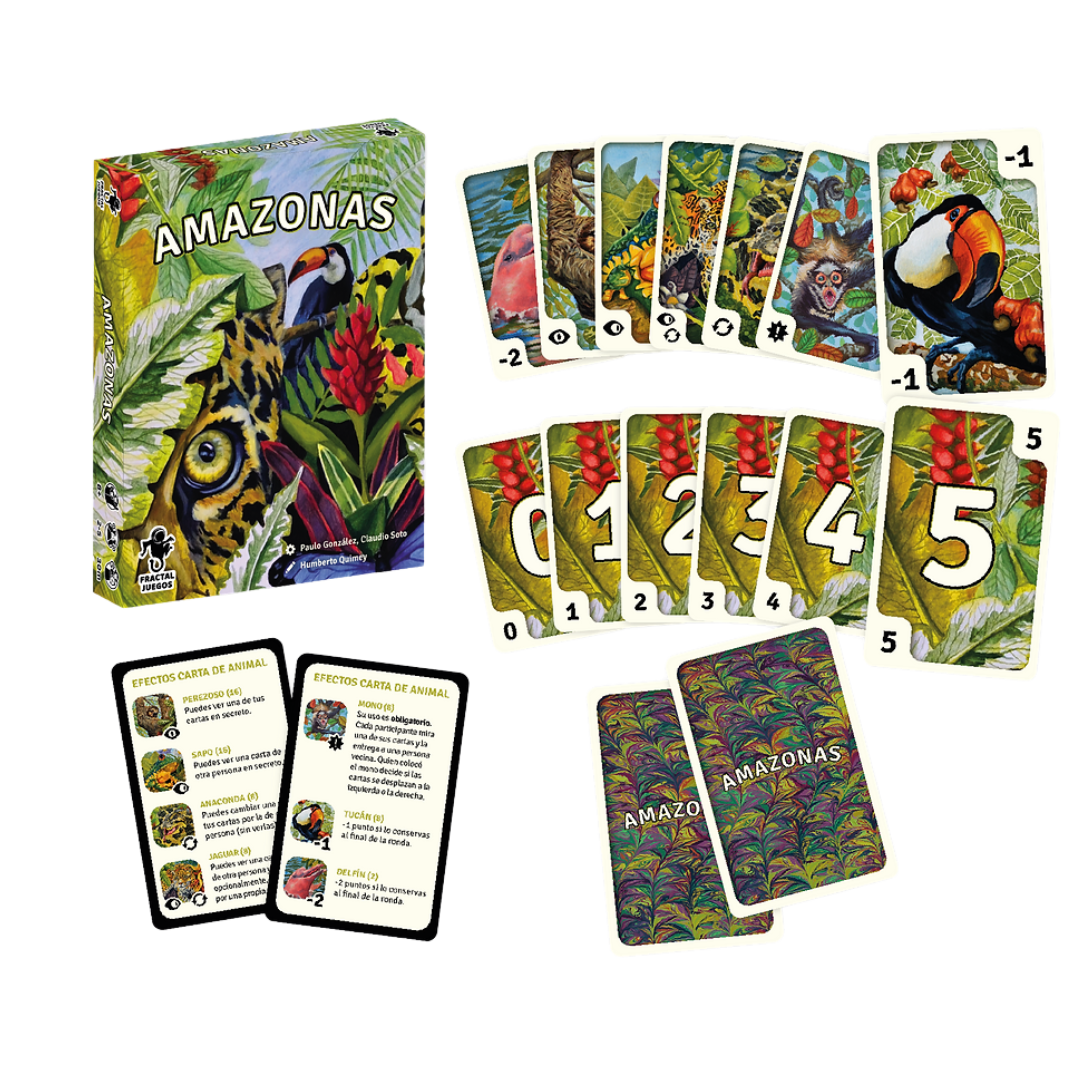 Amazonas