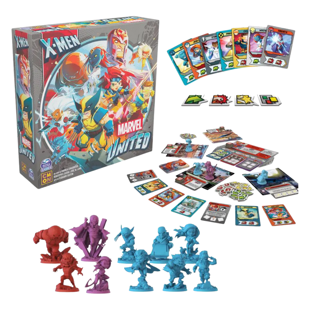 Marvel United X-men