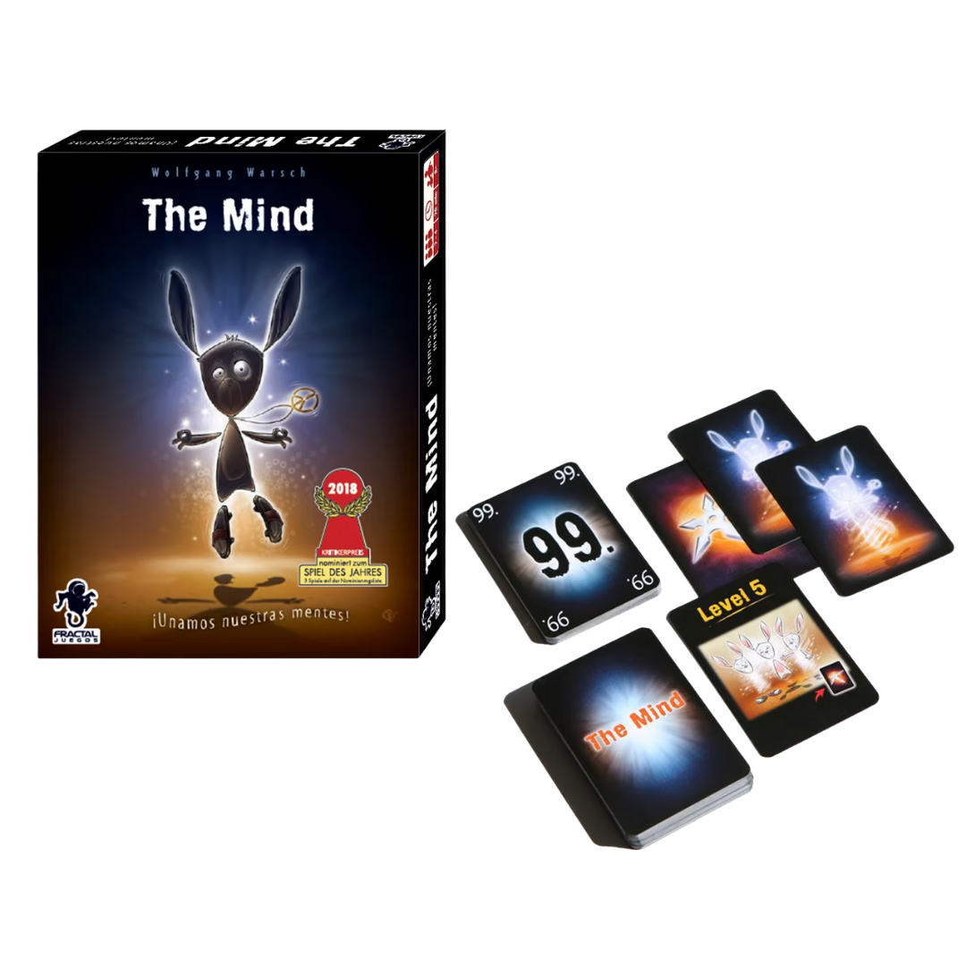 The Mind