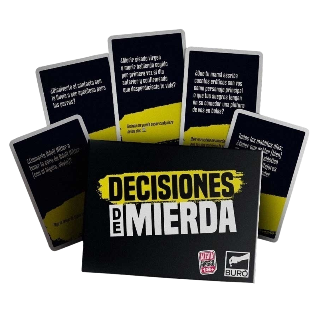 Decisiones de Mierda