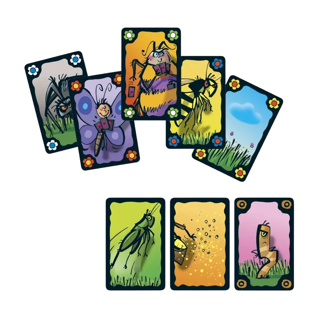 El Abejorro Tramposo