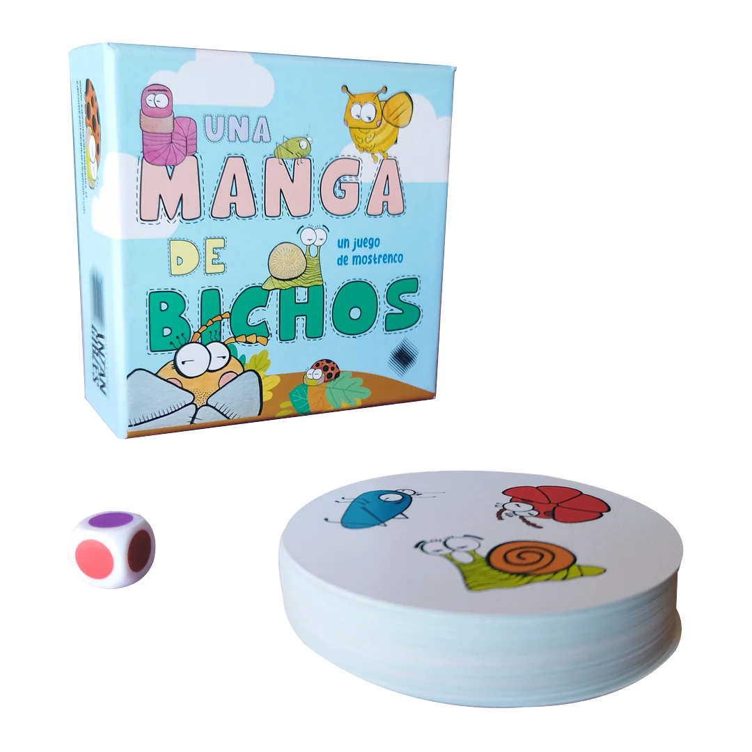 Una Manga de Bichos